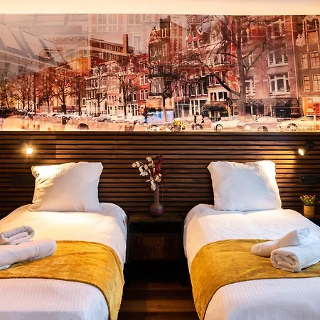 Historic Centre Amsterdam