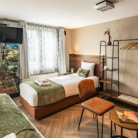 Hotel Historic Centre Amsterdam