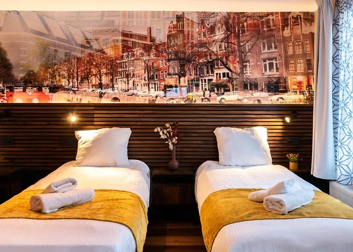 Historic Centre Amsterdam