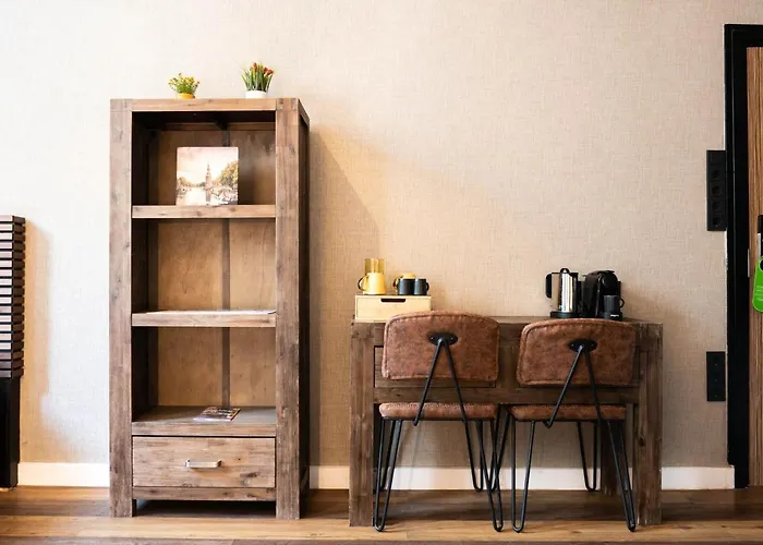 Historic Centre Hotel Amsterdam