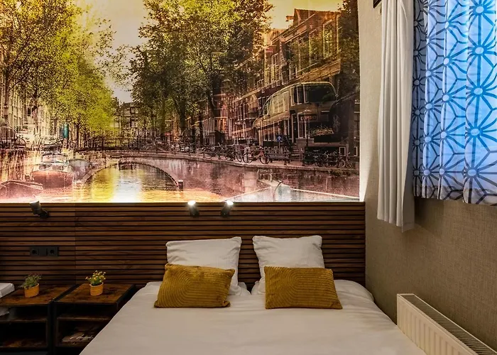 Historic Centre Hotel Amsterdam