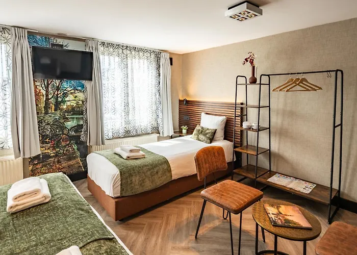 Hotel Historic Centre Amsterdam