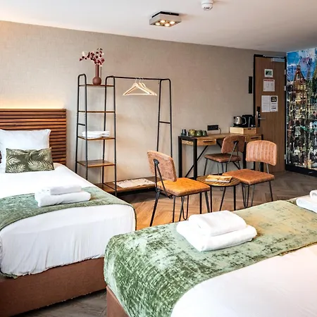 Otel Historic Centre Amsterdam
