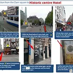 Historic Centre Hotel Amsterdam