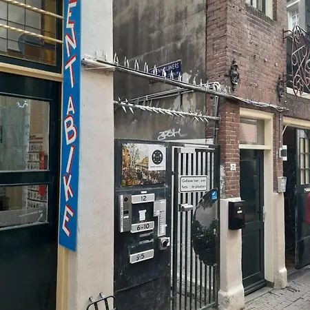 Historic Centre אמסטרדם