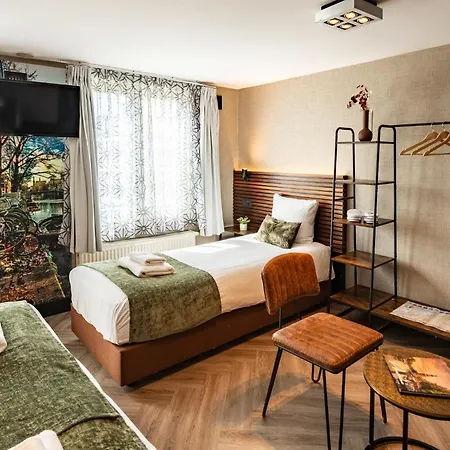 Historic Centre Amsterdam