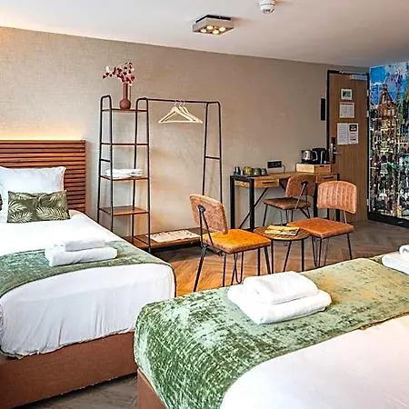 Historic Centre Hotell
