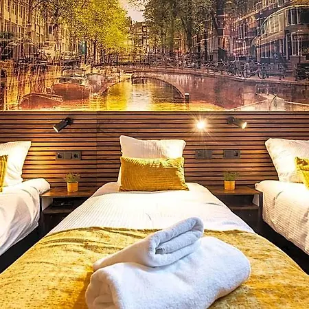Historic Centre 2* Amsterdam