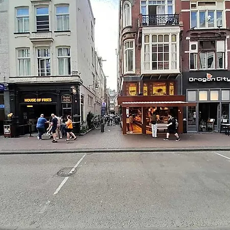 Historic Centre Amsterdam