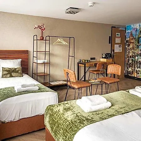 Hotell Historic Centre