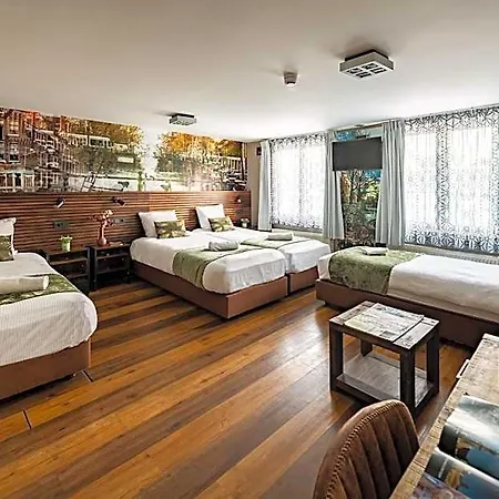 Historic Centre Hotell Amsterdam