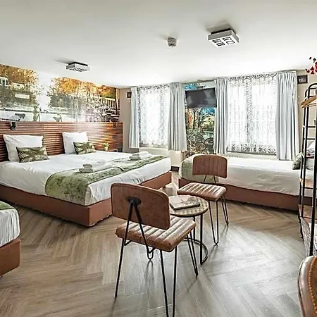Historic Centre Hotell 2*