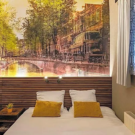 Hotell Historic Centre Amsterdam