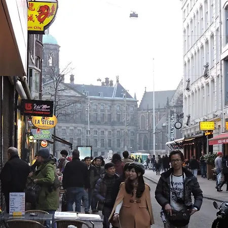 Hotel Historic Centre