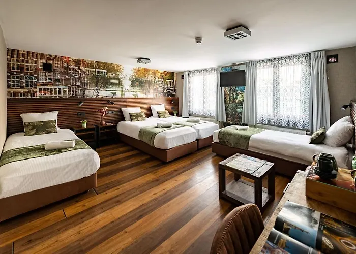 Hotel Historic Centre Amsterdam
