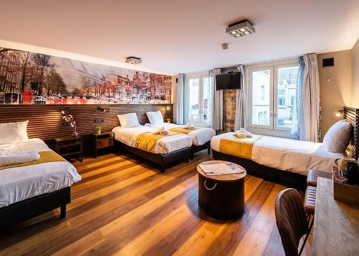 Hotel Historic Centre Amsterdam