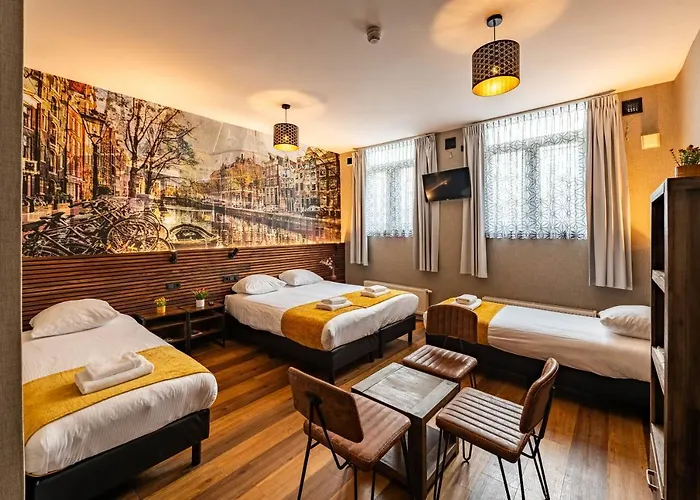 Historic Centre Hotel