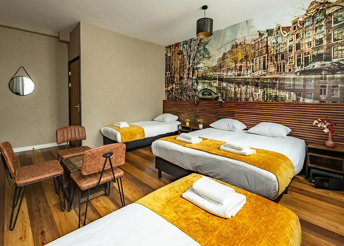 Historic Centre Hotel