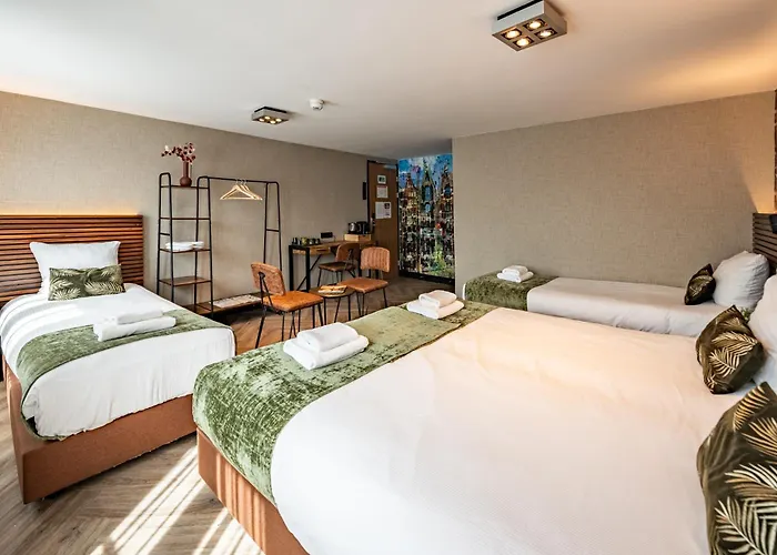 Historic Centre 2* Amsterdam