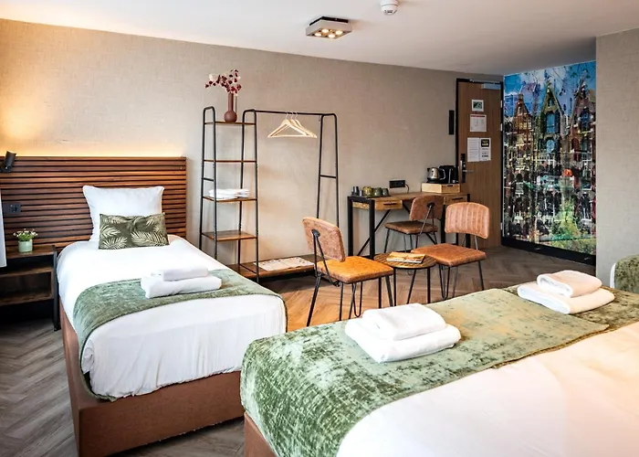 Hotel Historic Centre Amsterdam