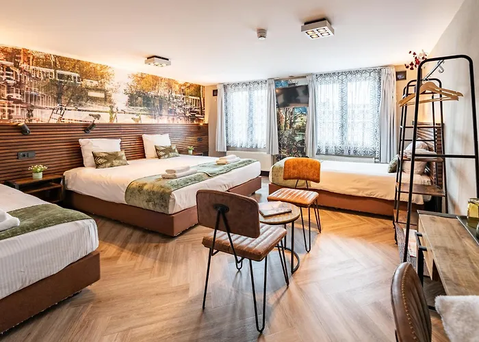 Historic Centre Amsterdam