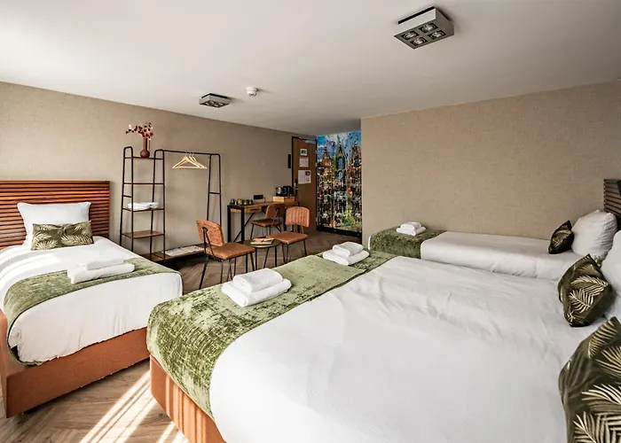 Historic Centre Hotel