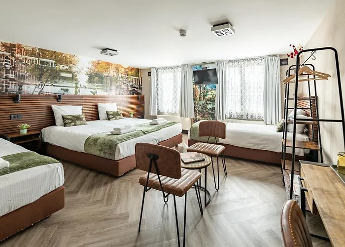 Hotel Historic Centre 2*