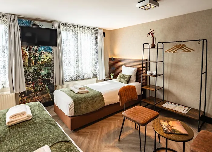 Historic Centre Amsterdam