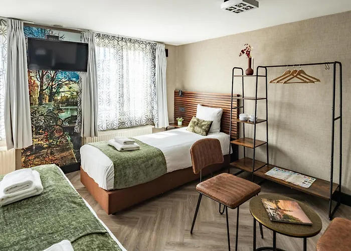 Hotel Historic Centre Amsterdam