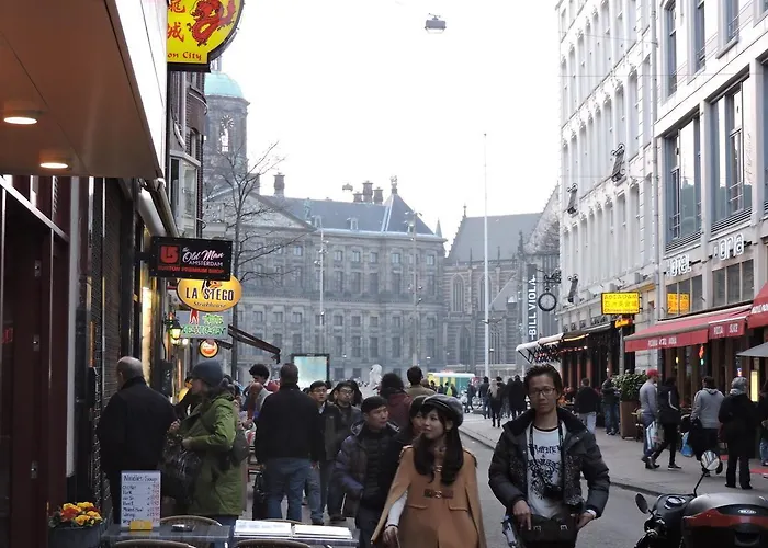 Hotel Historic Centre