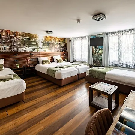 Hotel Historic Centre Amsterdam