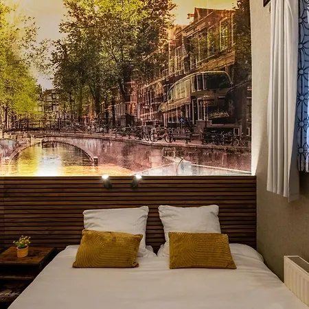 Historic Centre Hotel Amsterdam