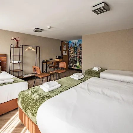 Historic Centre Hotel